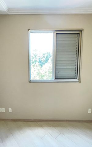 Apartamento para alugar com 60m², 3 quartos e 1 vaga Apartamento para alugar com 60m², 3 quartos e 1 vagaQuarto 1
