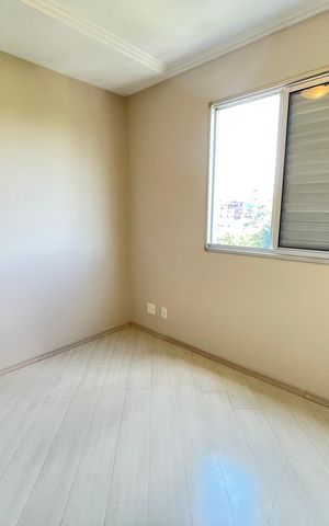 Apartamento para alugar com 60m², 3 quartos e 1 vaga Apartamento para alugar com 60m², 3 quartos e 1 vagaQuarto 1