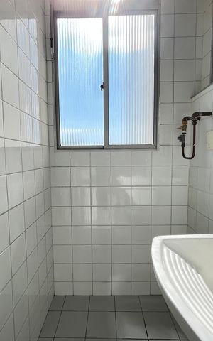 Apartamento para alugar com 60m², 3 quartos e 1 vaga Apartamento para alugar com 60m², 3 quartos e 1 vagaÁrea de Serviço