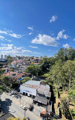 Apartamento para alugar com 60m², 3 quartos e 1 vaga Apartamento para alugar com 60m², 3 quartos e 1 vagaVaranda