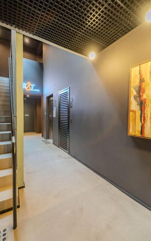 Studio para alugar com 25m², 1 quarto e sem vaga Studio para alugar com 25m², 1 quarto e sem vagaHall de entrada