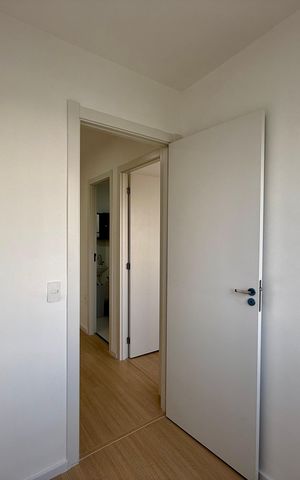 Apartamento para alugar com 30m², 2 quartos e sem vaga Apartamento para alugar com 30m², 2 quartos e sem vagaQuarto 2