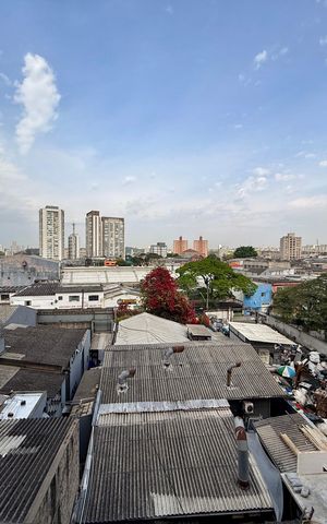 Apartamento para alugar com 30m², 2 quartos e sem vaga Apartamento para alugar com 30m², 2 quartos e sem vagaVista Quarto 1