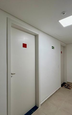 Apartamento para alugar com 30m², 2 quartos e sem vaga Apartamento para alugar com 30m², 2 quartos e sem vagaHall Apartamento