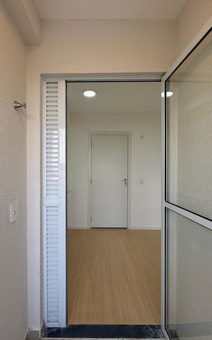 Apartamento para alugar com 30m², 2 quartos e sem vaga Apartamento para alugar com 30m², 2 quartos e sem vagaSacada