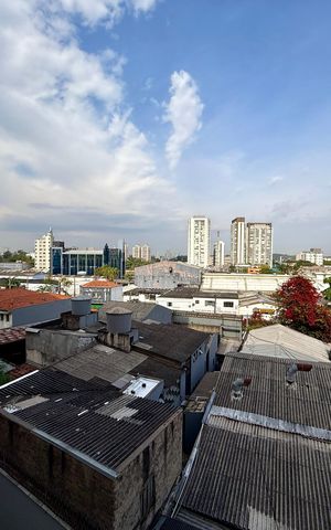 Apartamento para alugar com 30m², 2 quartos e sem vaga Apartamento para alugar com 30m², 2 quartos e sem vagaVista Quarto 2