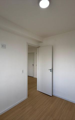 Apartamento para alugar com 30m², 2 quartos e sem vaga Apartamento para alugar com 30m², 2 quartos e sem vagaQuarto 1