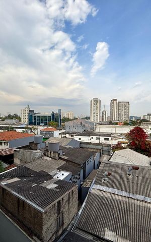 Apartamento para alugar com 30m², 2 quartos e sem vaga Apartamento para alugar com 30m², 2 quartos e sem vagaVista