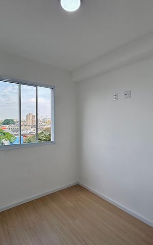 Apartamento para alugar com 30m², 2 quartos e sem vaga Apartamento para alugar com 30m², 2 quartos e sem vagaQuarto 1