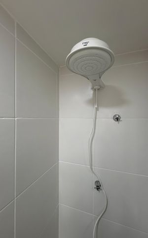 Apartamento para alugar com 30m², 2 quartos e sem vaga Apartamento para alugar com 30m², 2 quartos e sem vagaBanheiro