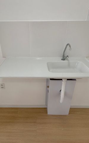 Apartamento para alugar com 30m², 2 quartos e sem vaga Apartamento para alugar com 30m², 2 quartos e sem vagaCozinha