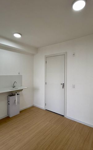Apartamento para alugar com 30m², 2 quartos e sem vaga Apartamento para alugar com 30m², 2 quartos e sem vagaSala