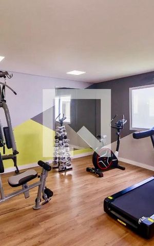 Apartamento para alugar com 30m², 2 quartos e sem vaga Apartamento para alugar com 30m², 2 quartos e sem vagaAcademia