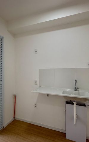 Apartamento para alugar com 30m², 2 quartos e sem vaga Apartamento para alugar com 30m², 2 quartos e sem vagaCozinha
