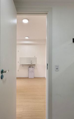 Apartamento para alugar com 30m², 2 quartos e sem vaga Apartamento para alugar com 30m², 2 quartos e sem vagaBanheiro