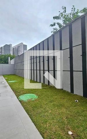Apartamento para alugar com 30m², 2 quartos e sem vaga Apartamento para alugar com 30m², 2 quartos e sem vagaBicicletário