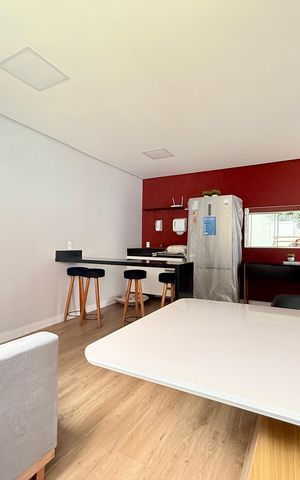 Apartamento para alugar com 30m², 2 quartos e sem vaga Apartamento para alugar com 30m², 2 quartos e sem vagaSalão de Festas