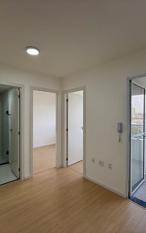 Apartamento para alugar com 30m², 2 quartos e sem vaga Apartamento para alugar com 30m², 2 quartos e sem vagaSala