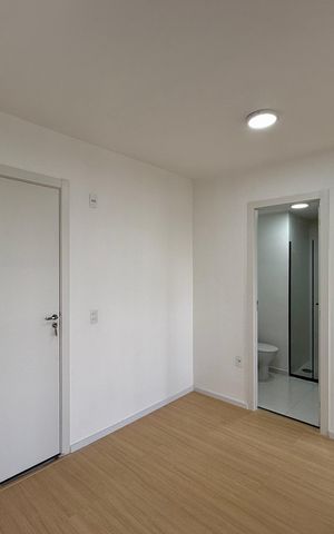 Apartamento para alugar com 30m², 2 quartos e sem vaga Apartamento para alugar com 30m², 2 quartos e sem vagaSala