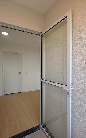 Apartamento para alugar com 30m², 2 quartos e sem vaga Apartamento para alugar com 30m², 2 quartos e sem vagaSacada