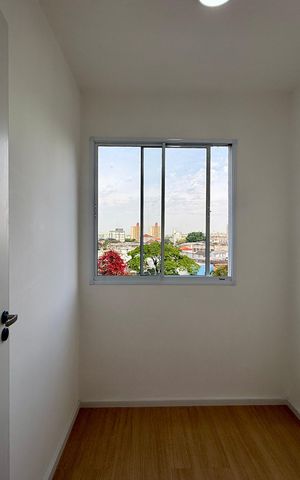 Apartamento para alugar com 30m², 2 quartos e sem vaga Apartamento para alugar com 30m², 2 quartos e sem vagaQuarto 2