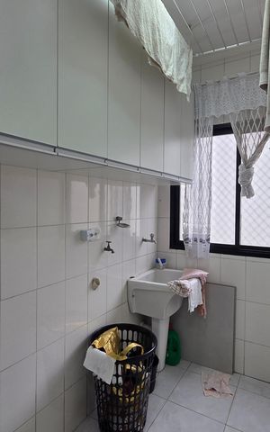Apartamento para alugar com 80m², 2 quartos e 1 vaga Apartamento para alugar com 80m², 2 quartos e 1 vagaÁrea de Serviço