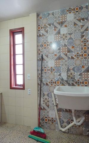 Casa para alugar com 150m², 4 quartos e 1 vagaÁrea de Serviço 