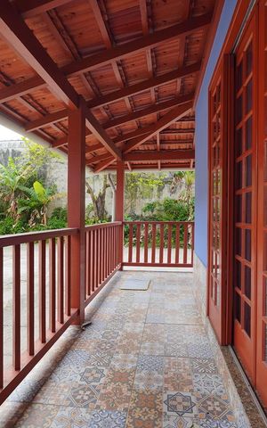 Casa para alugar com 150m², 4 quartos e 1 vagaVaranda da Sala 