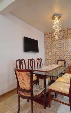 Casa para alugar com 150m², 4 quartos e 1 vagaSala de Jantar/Cozinha 