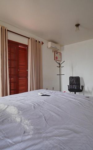 Casa para alugar com 150m², 4 quartos e 1 vagaSuíte 