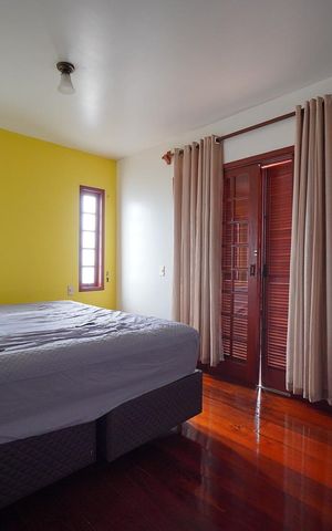 Casa para alugar com 150m², 4 quartos e 1 vagaSuíte 