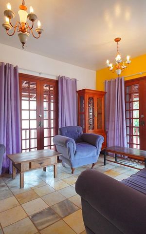 Casa para alugar com 150m², 4 quartos e 1 vagaSala 