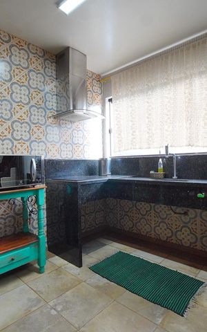Casa para alugar com 150m², 4 quartos e 1 vagaSala de Jantar/Cozinha 