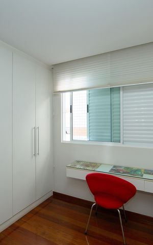 Apartamento à venda com 145m², 4 quartos e 2 vagas Apartamento à venda com 145m², 4 quartos e 2 vagasQUARTO2