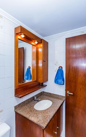 Apartamento para alugar com 54m², 2 quartos e 1 vaga Apartamento para alugar com 54m², 2 quartos e 1 vagaBanheiro