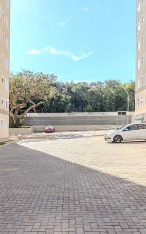 Apartamento para alugar com 43m², 2 quartos e 1 vaga Apartamento para alugar com 43m², 2 quartos e 1 vagaÁrea externa