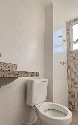 Apartamento para alugar com 43m², 2 quartos e 1 vaga Apartamento para alugar com 43m², 2 quartos e 1 vagaBanheiro