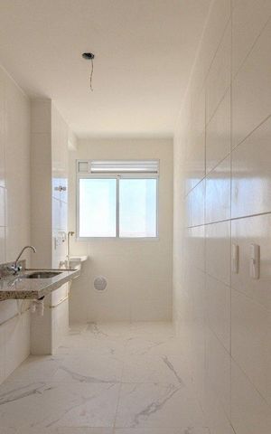 Apartamento para alugar com 43m², 2 quartos e 1 vaga Apartamento para alugar com 43m², 2 quartos e 1 vagaCozinha