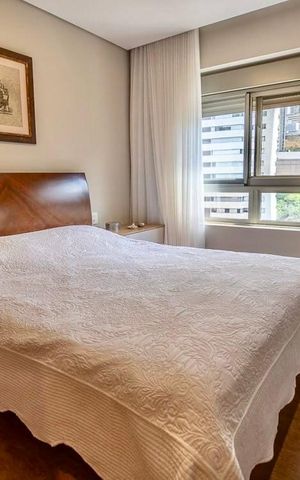 Apartamento à venda com 160m², 4 quartos e 4 vagasSuíte 2