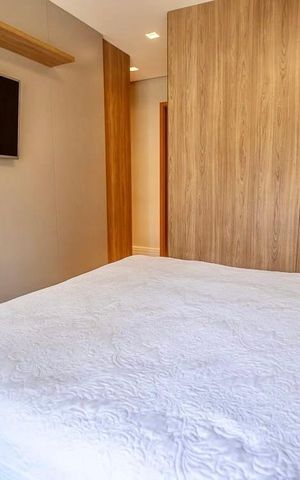 Apartamento à venda com 160m², 4 quartos e 4 vagasSuíte 2