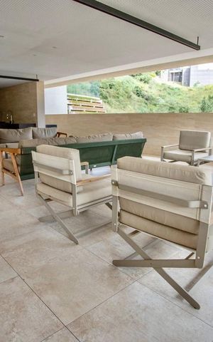 Apartamento à venda com 160m², 4 quartos e 4 vagasÁrea comum