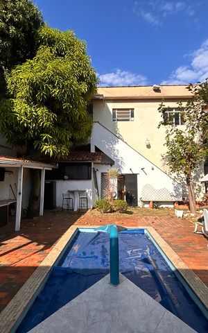 Casa para alugar com 360m², 2 quartos e 2 vagas