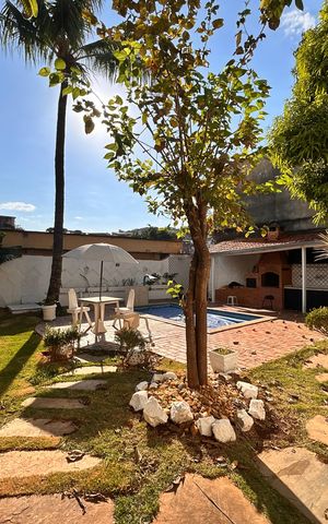 Casa para alugar com 360m², 2 quartos e 2 vagas