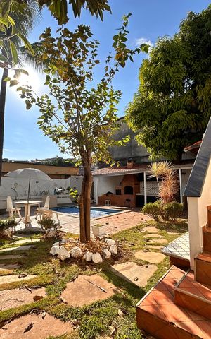 Casa para alugar com 360m², 2 quartos e 2 vagas