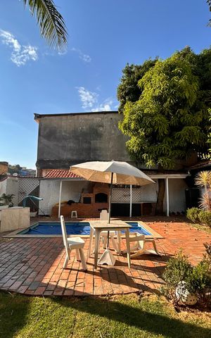 Casa para alugar com 360m², 2 quartos e 2 vagas