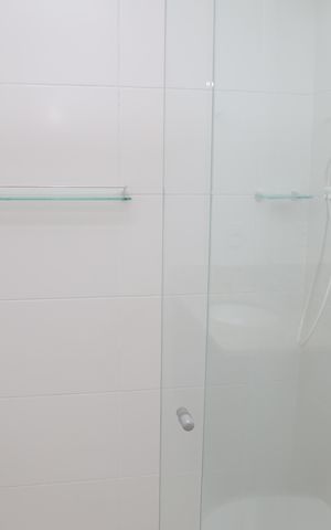 Apartamento para alugar com 56m², 2 quartos e 1 vaga Apartamento para alugar com 56m², 2 quartos e 1 vagaBanheiro Social