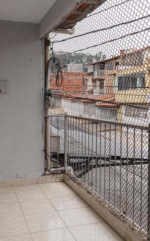Casa para alugar com 80m², 2 quartos e 1 vagaVaranda