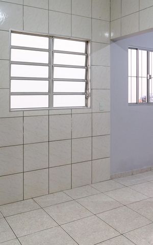 Casa para alugar com 80m², 2 quartos e 1 vagaCozinha