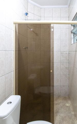 Casa para alugar com 80m², 2 quartos e 1 vagaBanheiro