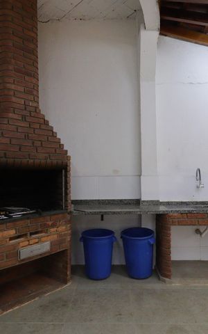 Apartamento para alugar com 130m², 3 quartos e 1 vagaÁrea comum - Churrasqueira